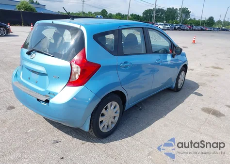 2015 Nissan Versa Note Sv from USA, damaged, VIN 3N1CE2CP8FL388774